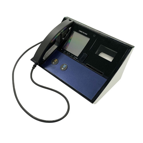 スギカウ / 業務用呼気アルコール検知器 ALC FACE アルコフェイス ST-2000