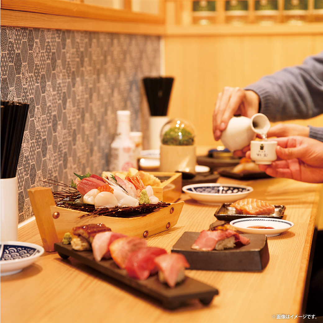 公式】鮨 酒 肴 杉玉 - 大衆寿司居酒屋 - 24時間ネット予約可