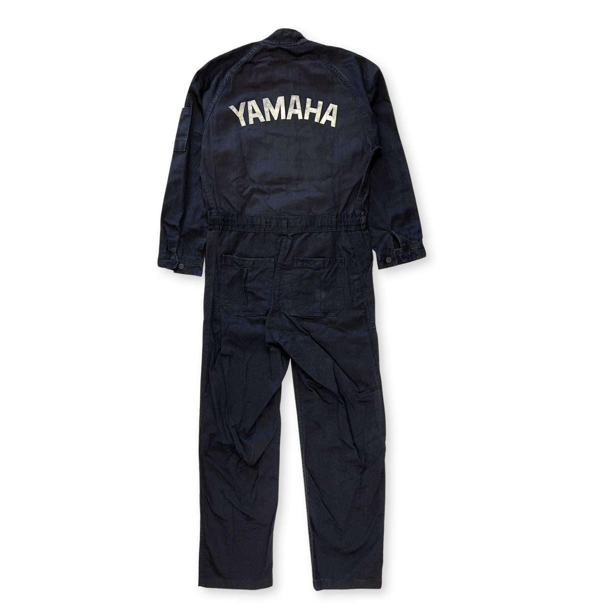 New Genuine Showa Era JDM Japan Yamaha Mechanic Tsunagi Coveralls