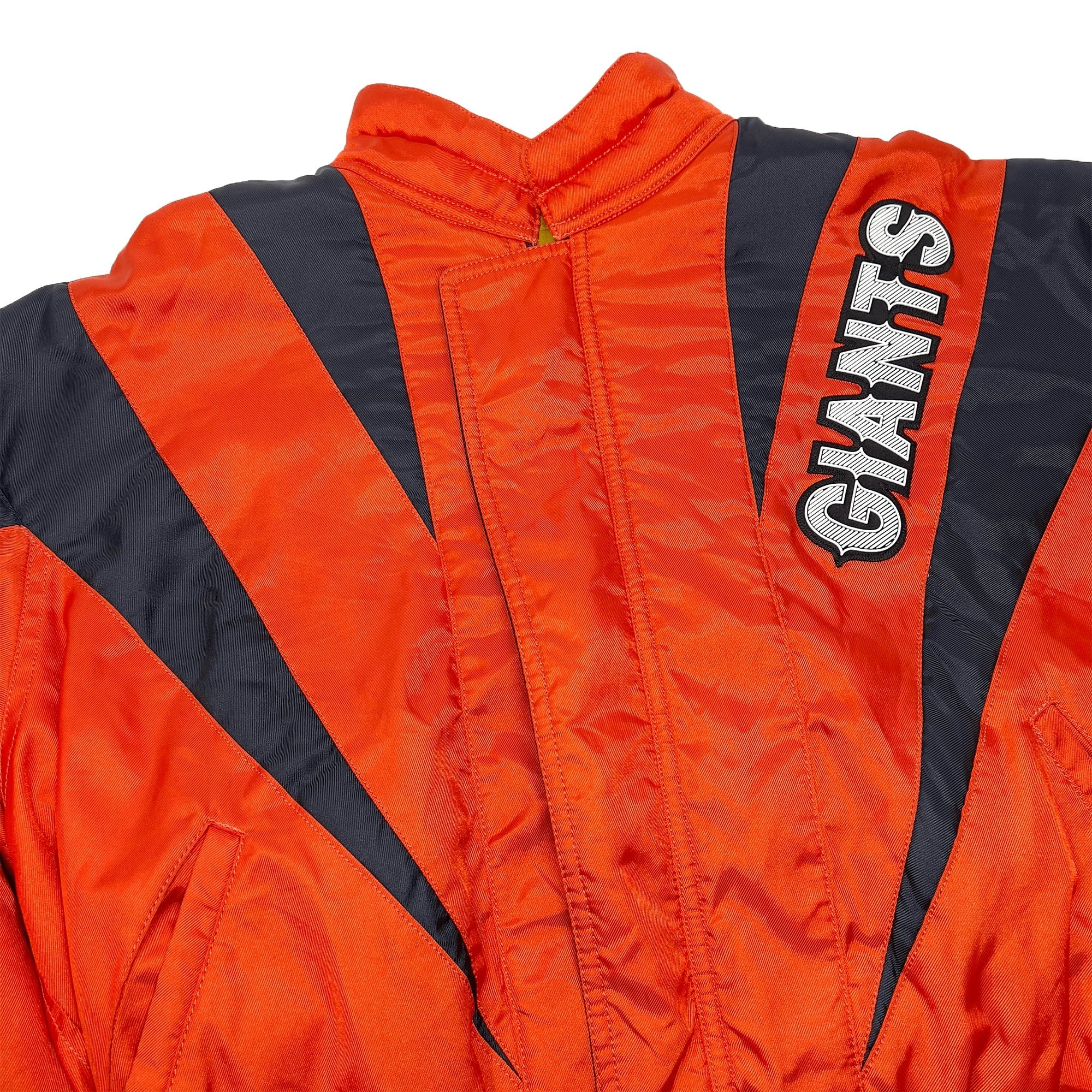 Retro Asics NPB Tokyo Yomiuri Giants Baseball Junko Koshino Jacket