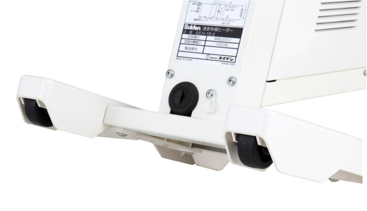 ヒートスポット ツインタイプ SEH-30A-2 | スイデン