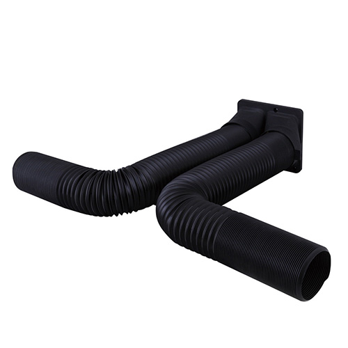 ハンディークーラー用 排気延長ダクト | スイデン