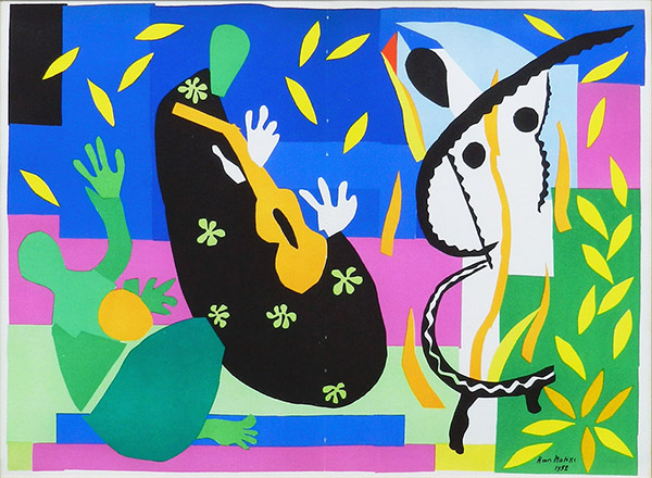 新入荷】巨匠マティスの貴重な版画を多数入荷！ - アート・絵画の販売