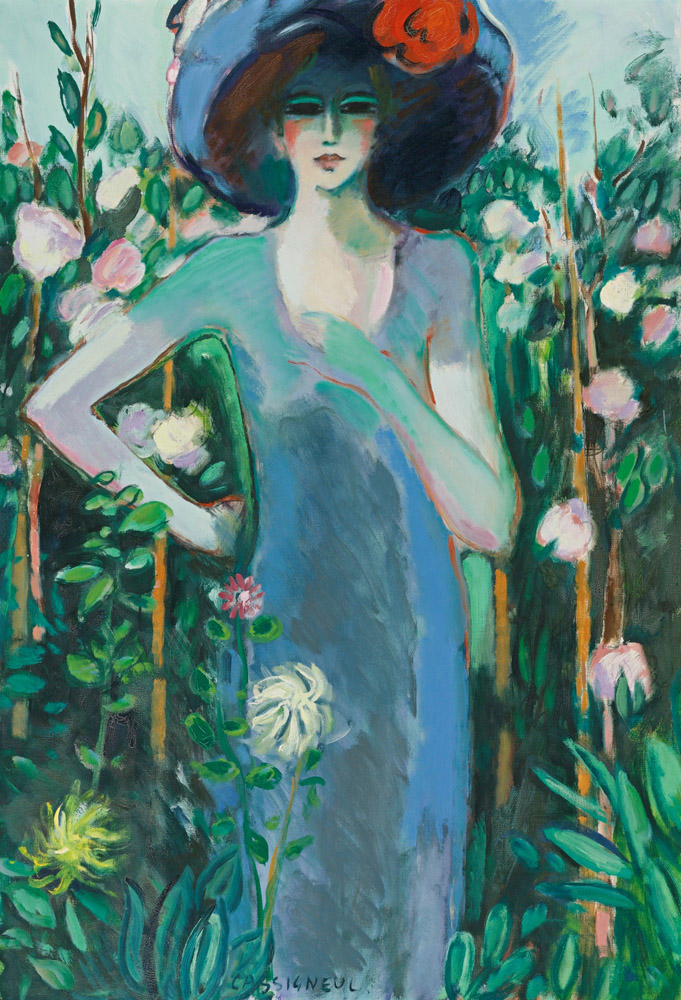 物憂げな女性の美しさって気になりませんか？～ジャン＝ピエール