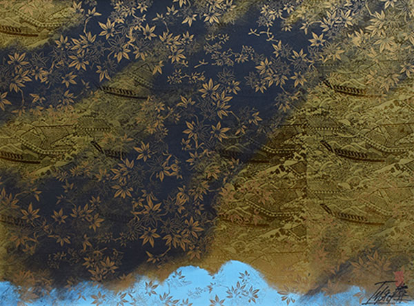 今井俊満 絵画販売 | 絵画販売 - 東京・銀座の翠波画廊