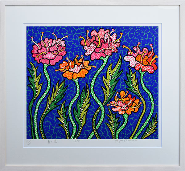 草間彌生作品販売のご案内 - アート・絵画の販売、買取なら銀座の