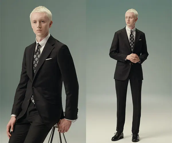 スーツセレクトで仕立てる『Cloth Ermenegildo Zegna』 | INFORMATION