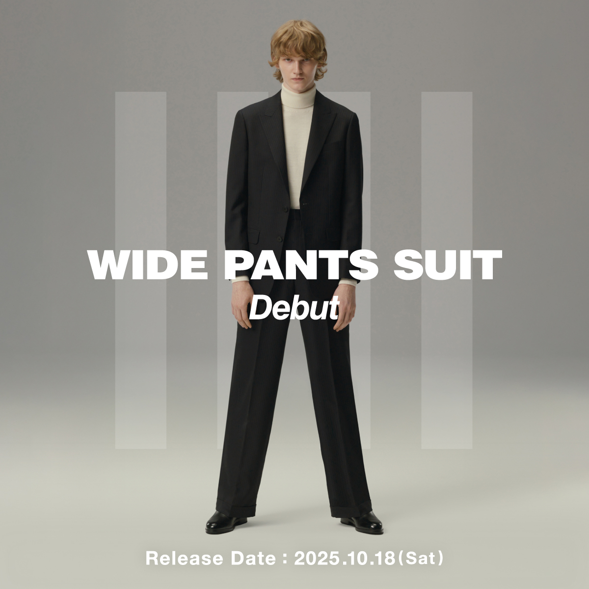 未分類 | SUIT SELECT | スーツセレクト公式ブランドサイト