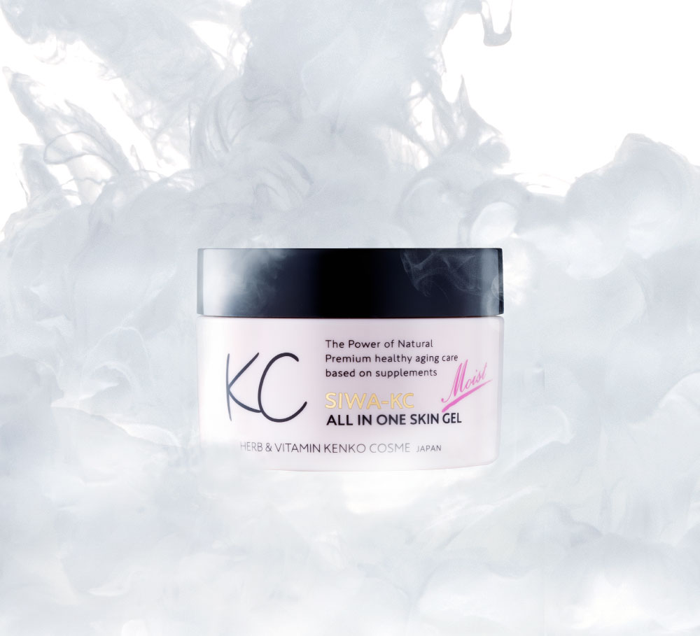 公式】SIWA-KCオールインワンスキンジェルモイスト｜ハーブ健康本舗