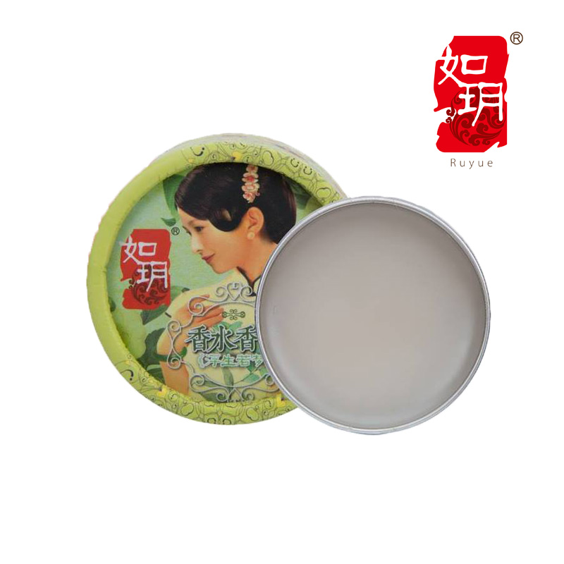 如月老上海香水香膏（練り香水）10gのコスメ通販「SUKINAIRO」