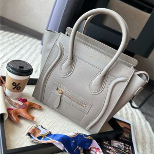 セリーヌ ラゲージ celine ハンドバッグ 通勤 バッグ レディース 30 代