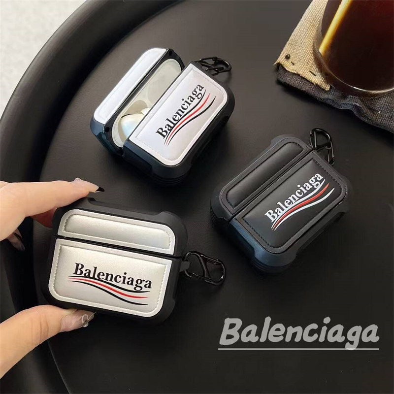 バレンシアガ airpods ケース balenciaga エアーポッズ ケース airpods