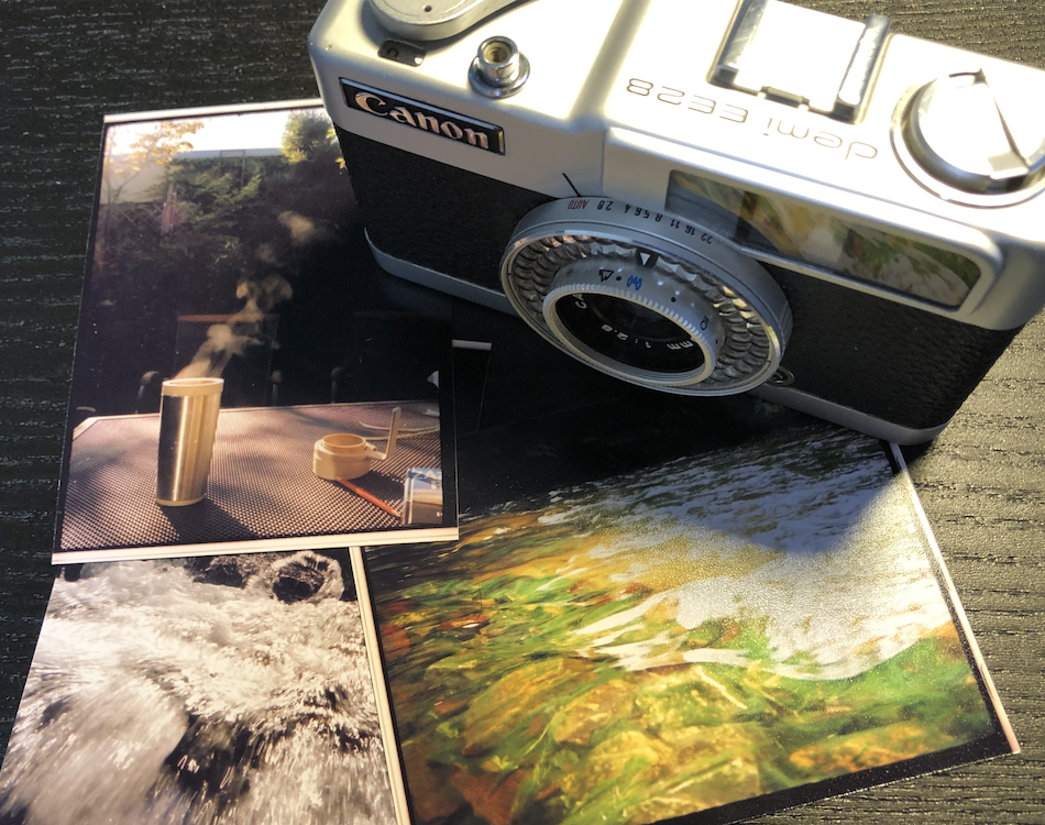 Canon demi EE28 | ∫ ∪ ∧∴ ∋ ∈ ⊇ ∧