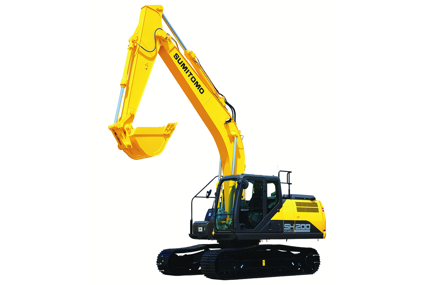 SH200-7 | 住友建機株式会社