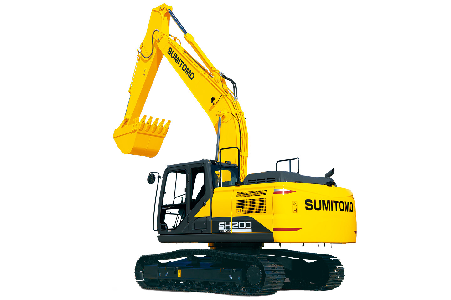 SH200-8 | 住友建機株式会社