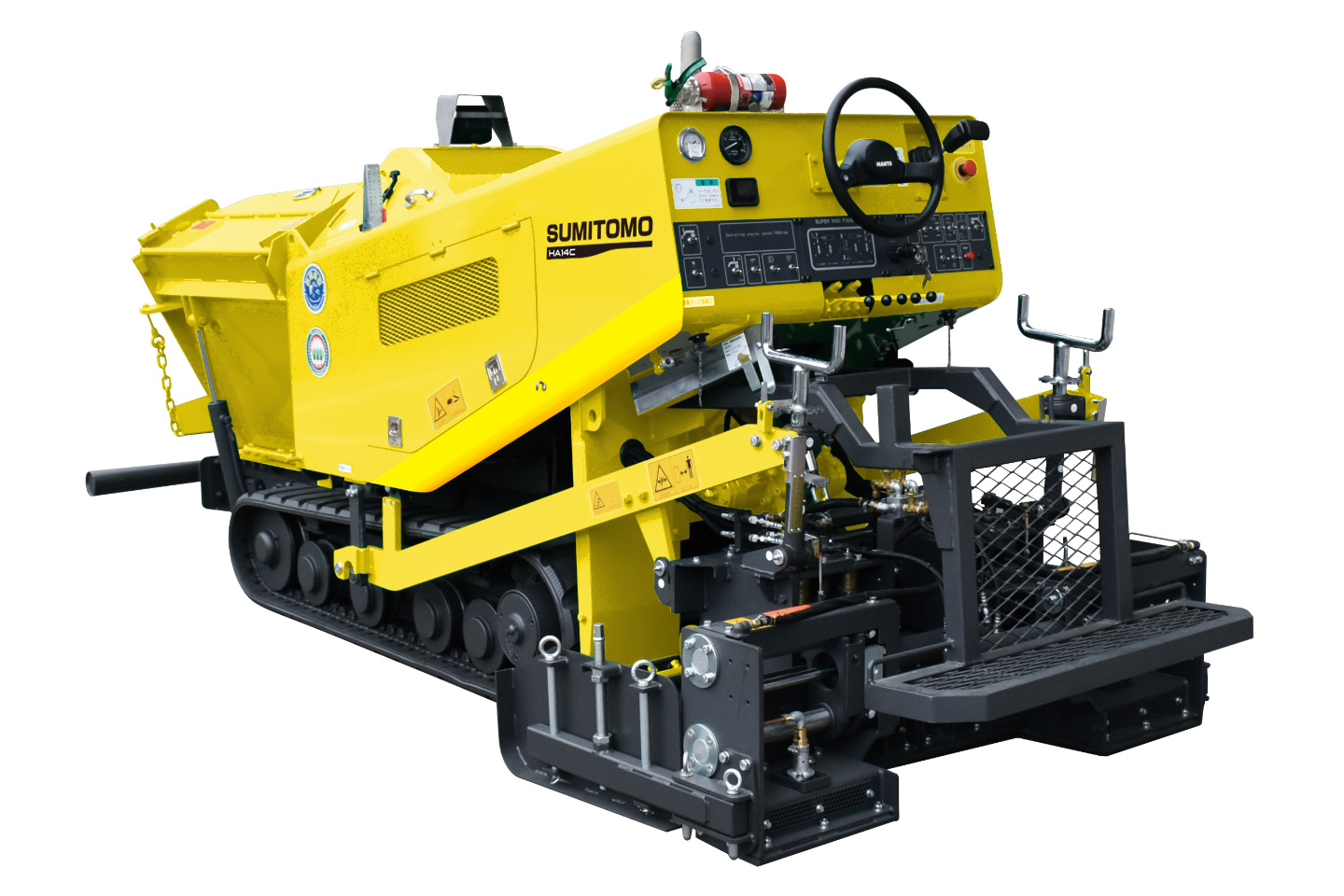 HA14C-5C | 住友建機株式会社