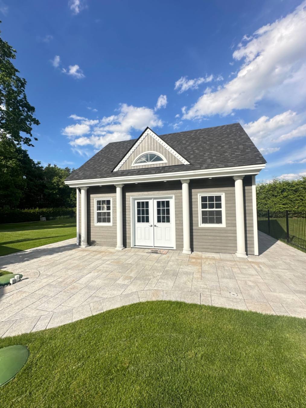 24' x 24' Windsor Whitchurch-Stouffville ON | Home Studio