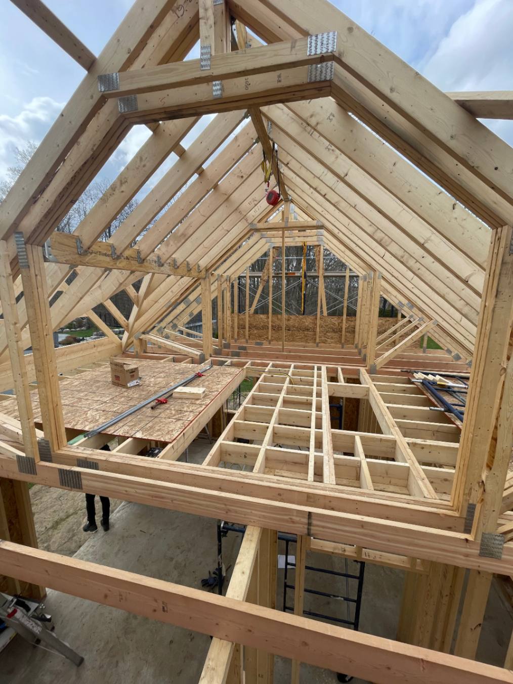 24' x 24' Windsor Whitchurch-Stouffville ON | Home Studio