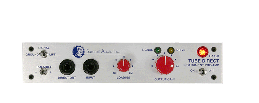 Summit Audio - TD-100