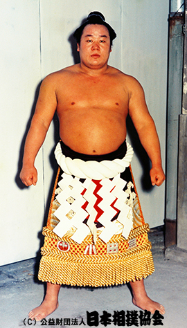 玉の海 - 歴代横綱 - 日本相撲協会公式サイト