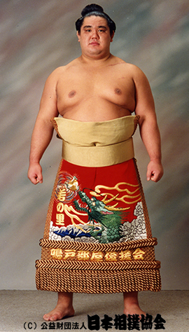 Wakanosato Shinobu - Rikishi Profile - Nihon Sumo Kyokai Official