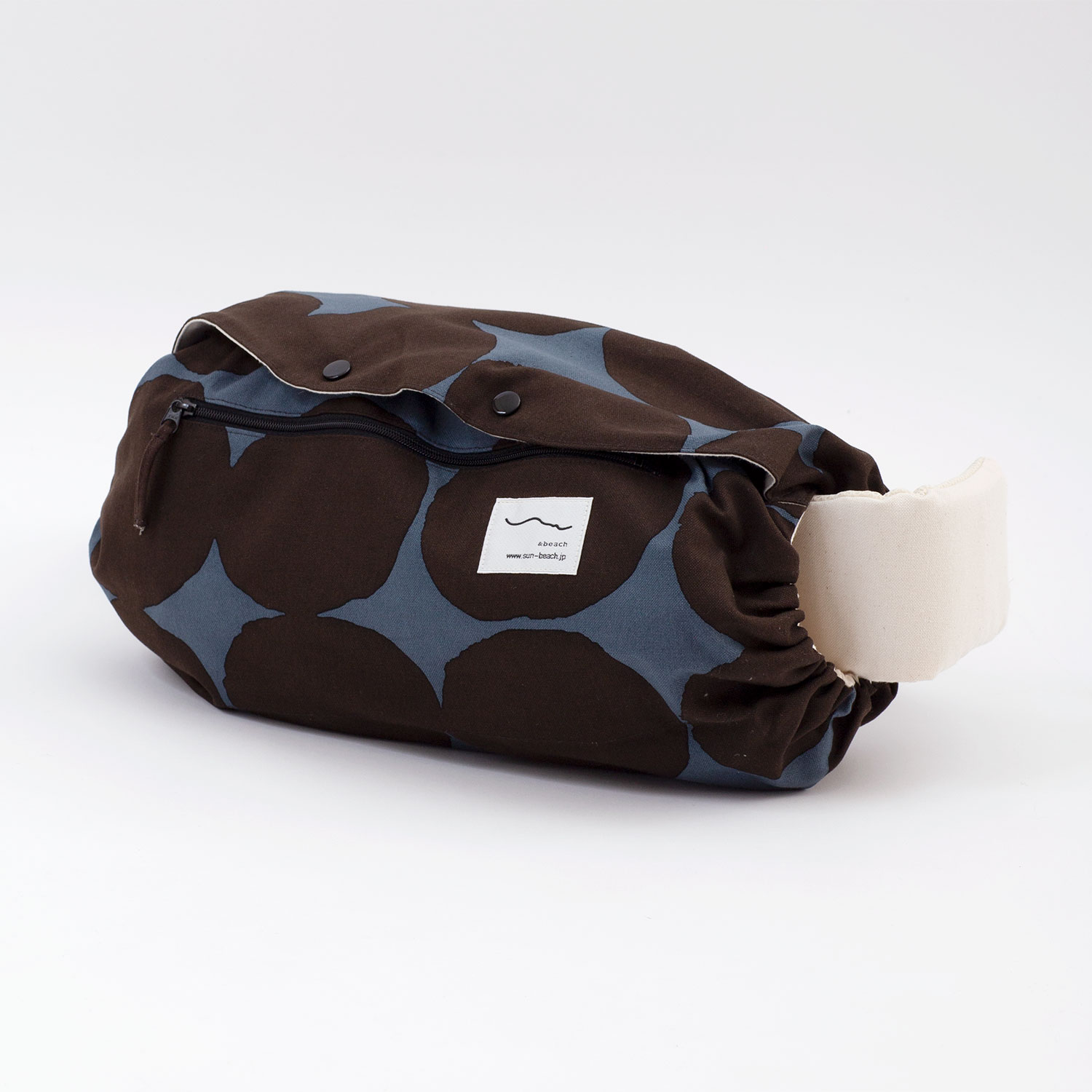 ohajiki|おしゃれで機能的な抱っこ紐・おんぶ紐[sun&beach]