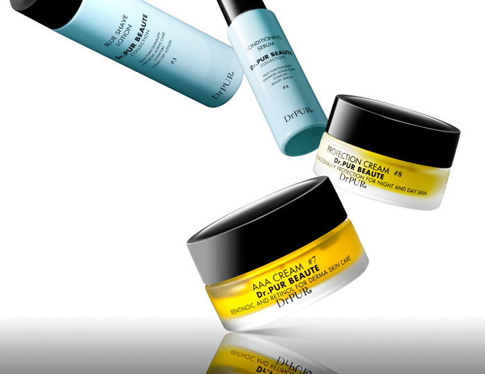 BBクリーム Dr.PUR BEAUTE WWW CREAM #6 6 WWW CREAM ┃ドクター