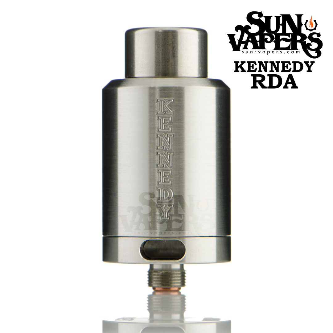 Kennedy RDA | Sun Vapers San Diego