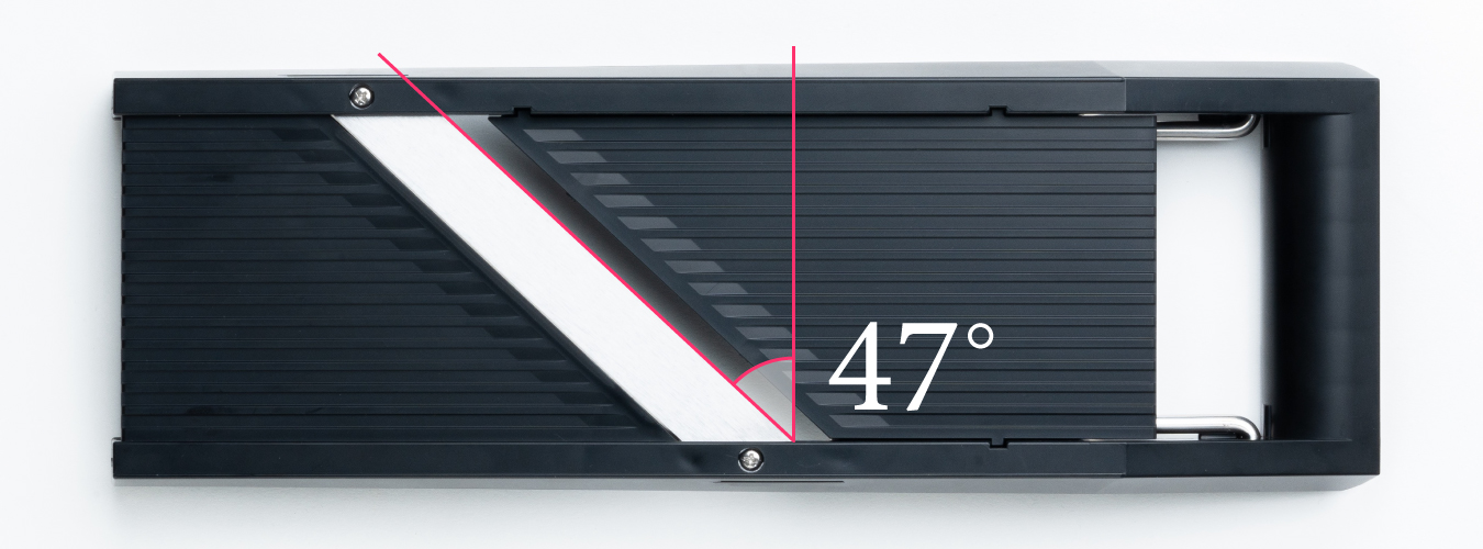 ダイヤル式リフトスライサー | サンクラフトキッチン