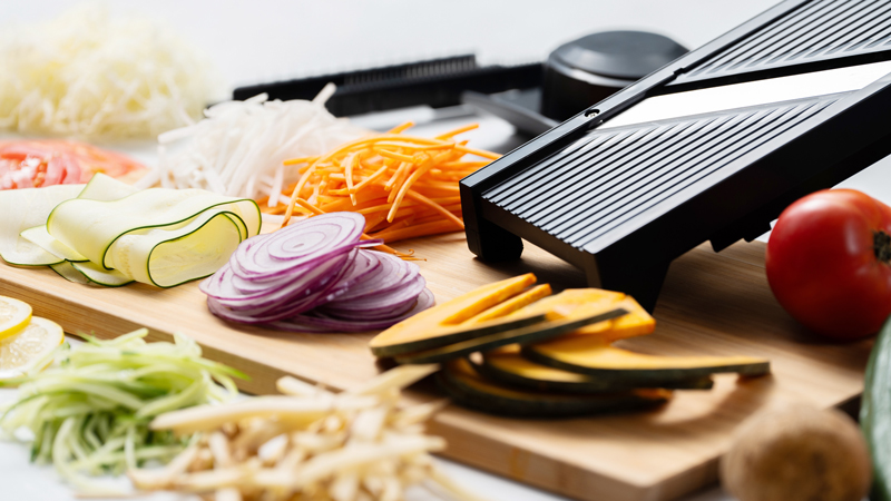 ダイヤル式リフトスライサー | サンクラフト