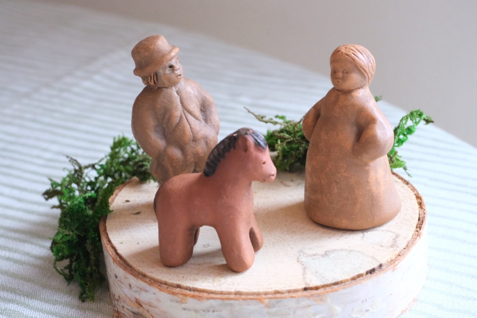 スウェーデン/Rutebo Stengods/ルーテボ/仔馬