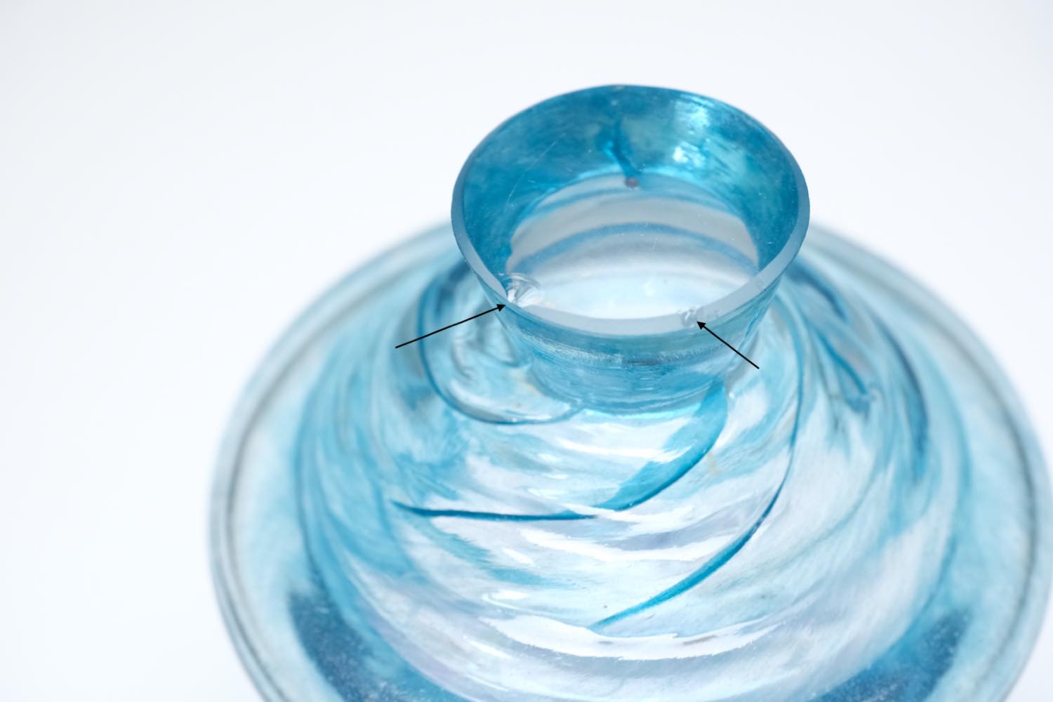 北欧ビンテージガラス /KOSTA BODA /Kjell Engman/シェル・エングマン