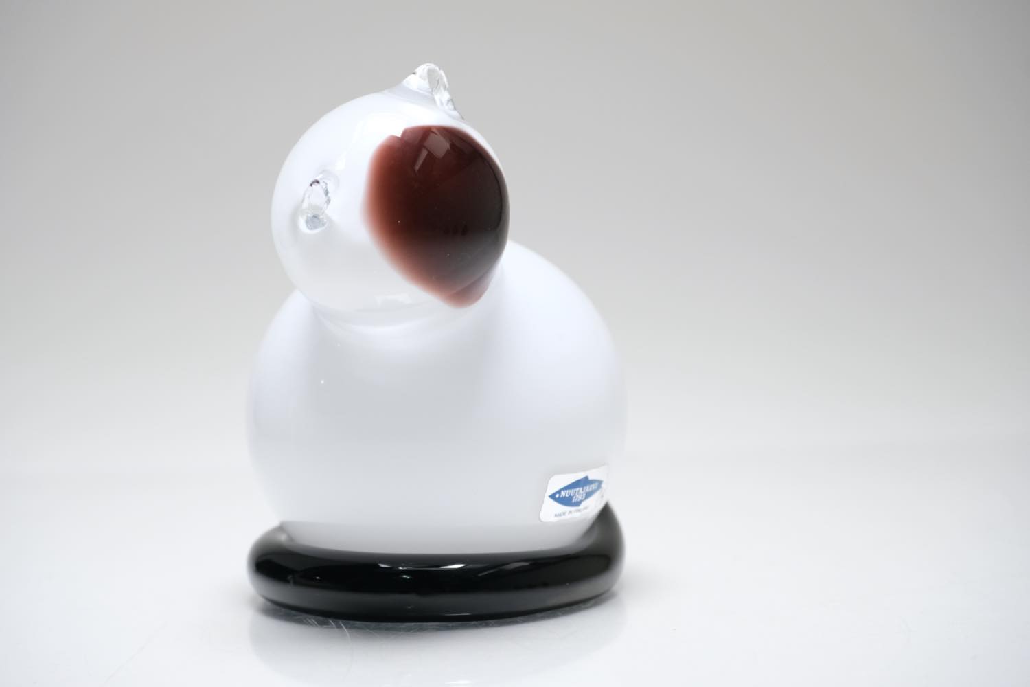 北欧アートガラス/ビンテージガラス/Inkeri Toikka/インケリ・トイッカ