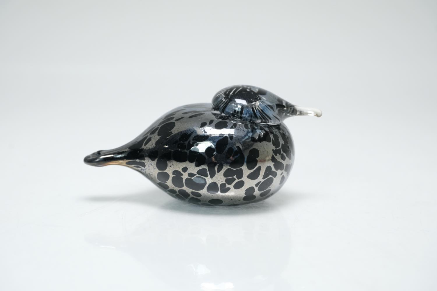 北欧アートガラス/iittala/イッタラバード/Oiva Toikka/オイバトイッカ