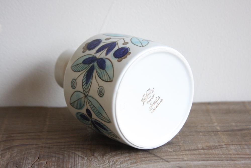 Rorstrand ロールストランド Susie フラワーベース