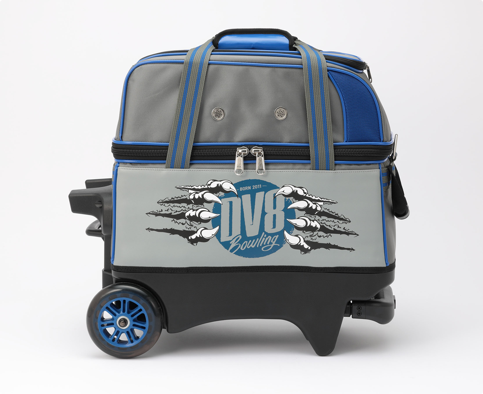 BD210 DOUBLE ROLLER BAG | ボウリングのことならサンブリッジ