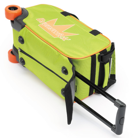 BB120 DOUBLE TOUR ROLLER BAG | ボウリングのことならサンブリッジ
