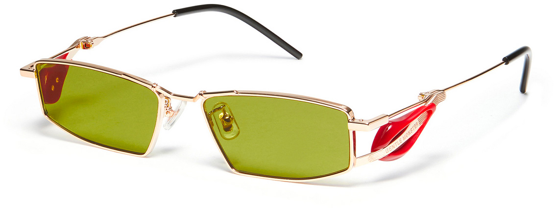 Gentle Monster Seydoux - Hank Azaria - The Idol | Sunglasses ID