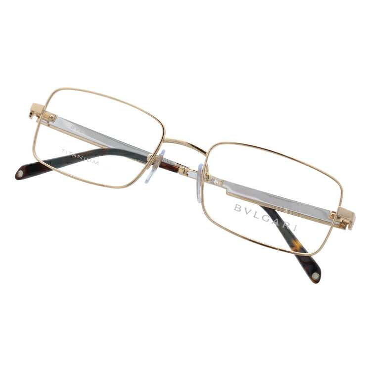 国内正規品】ブルガリ メガネフレーム 伊達メガネ BVLGARI BV1046TG