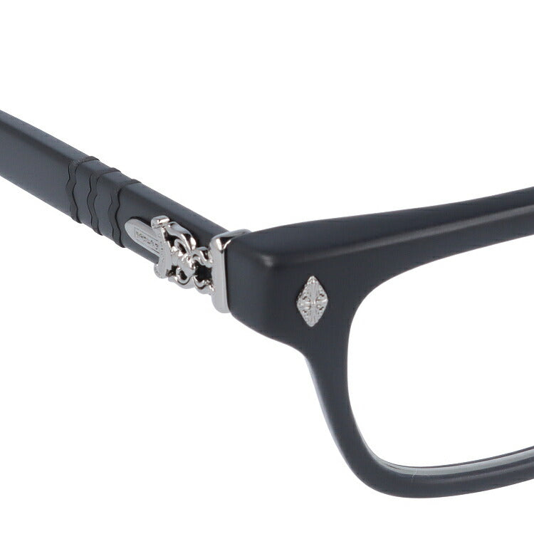 クロムハーツ メガネ 度付き 度なし 伊達メガネ 眼鏡 メガネフレーム