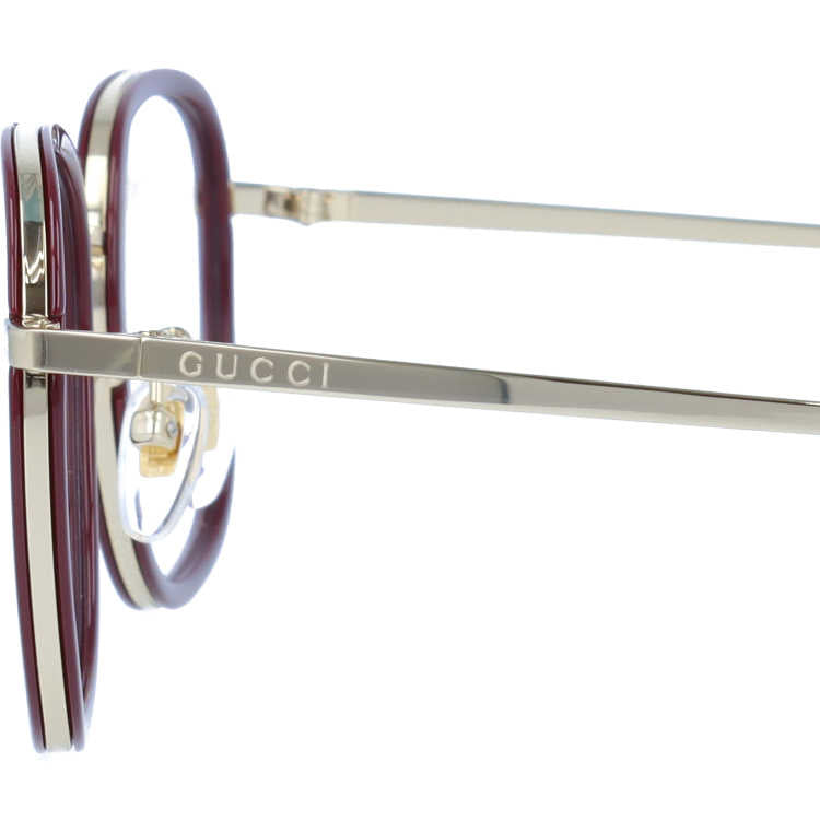 グッチ メガネフレーム 伊達メガネ GUCCI GG0955OA 003 52サイズ