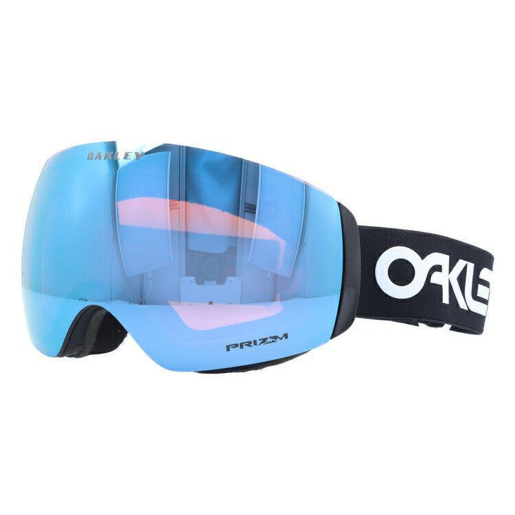 眼鏡対応】オークリー ゴーグル フライトデッキ XM（M） プリズム