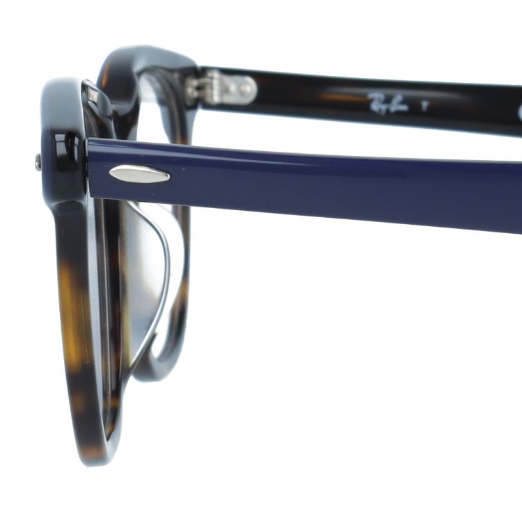 レイバン メガネフレーム ホークアイ 伊達メガネ アジアンフィット Ray