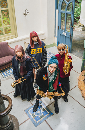 MOS MOS GET LUCKY TOUR 2025/11/22 ell.FITS ALL - SUNDAY FOLK