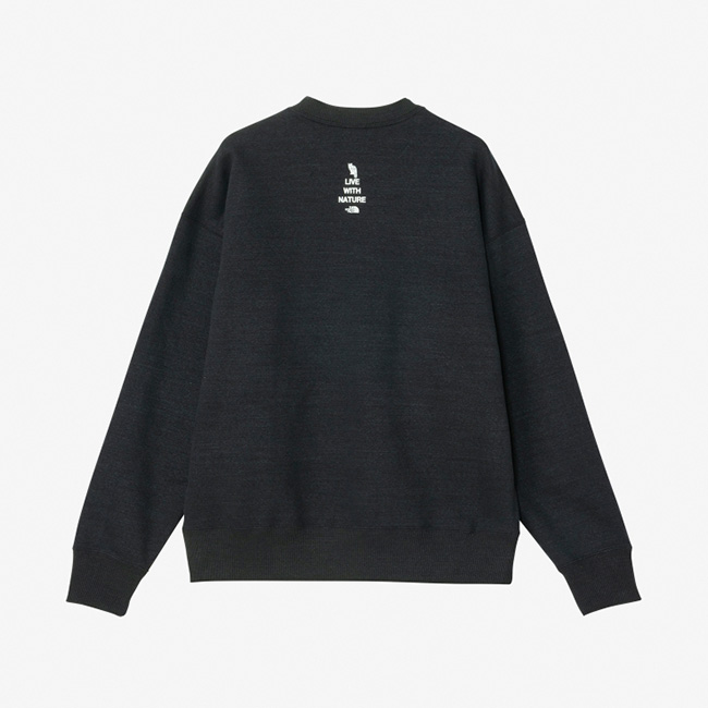 THE NORTH FACE ノースフェイス ズーピッカークルー ユニセックス(M