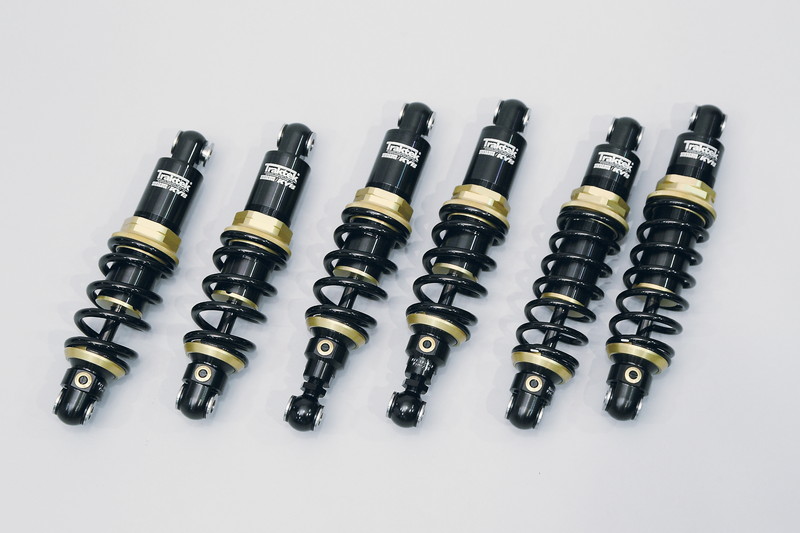 Sundance-KYB TrakteK Rear Shock Absorbers Premium Seriesサンダンス