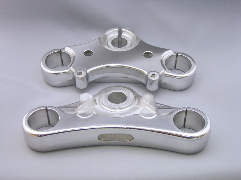 Traktek ?39mmSteady Alignment Triple Clampsトラックテックφ39mm用