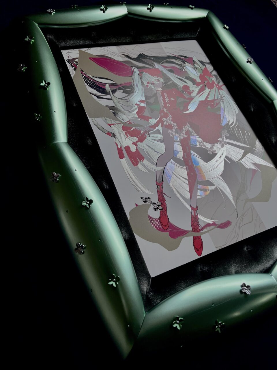 初音ミク×現代アート展 「ART OF MIKU」 | サンクラール