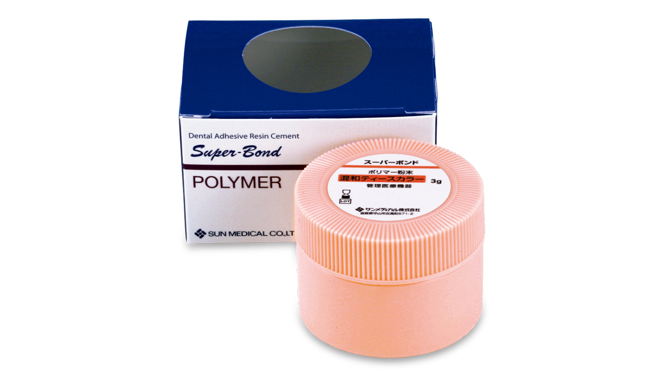 単品のご案内 | スーパーボンド | 製品情報 - サンメディカル株式会社