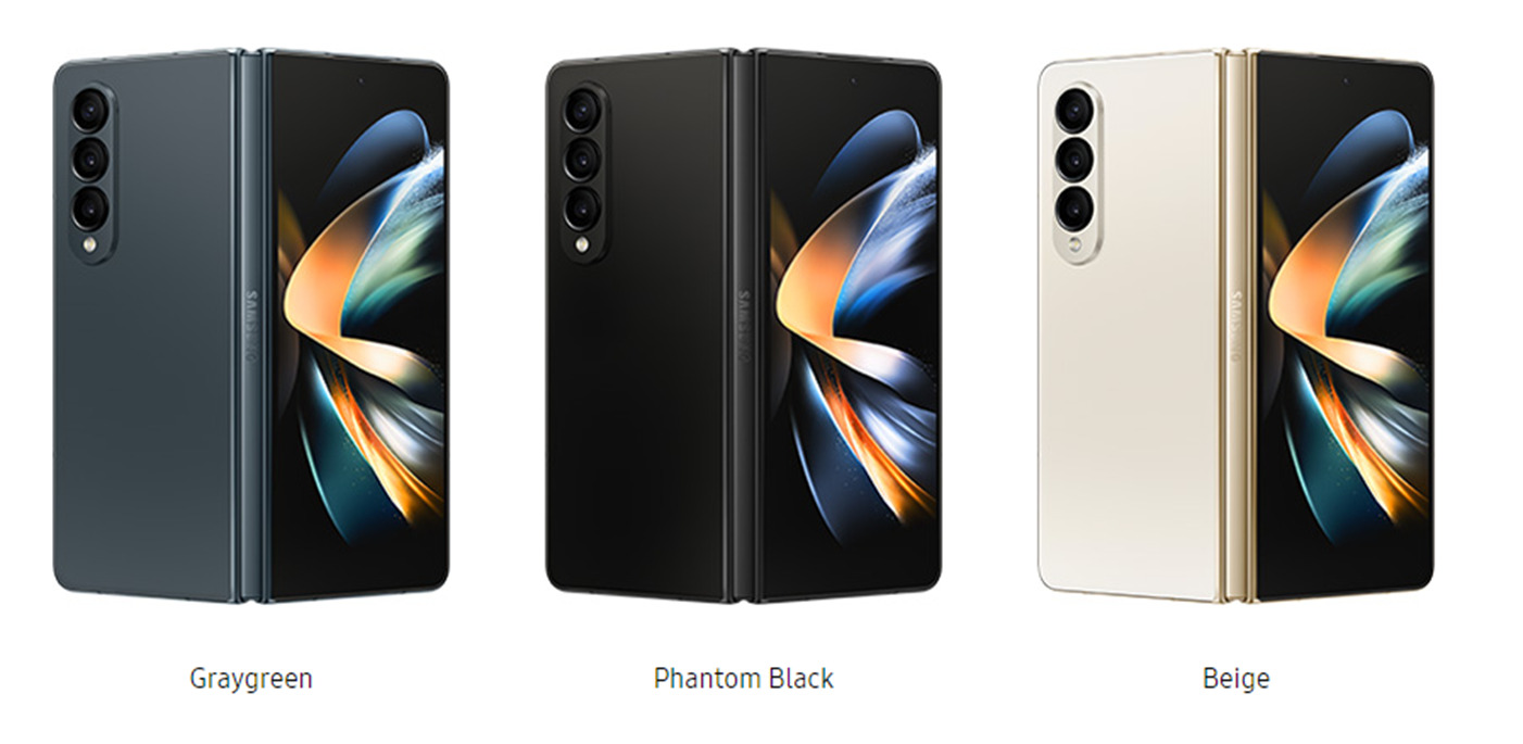 9/29国内発売】Galaxy Z Fold4／Galaxy Z Flip4の情報・スペックまとめ